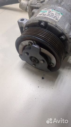 Компрессор кондиционера Volkswagen Golf 5, 2007