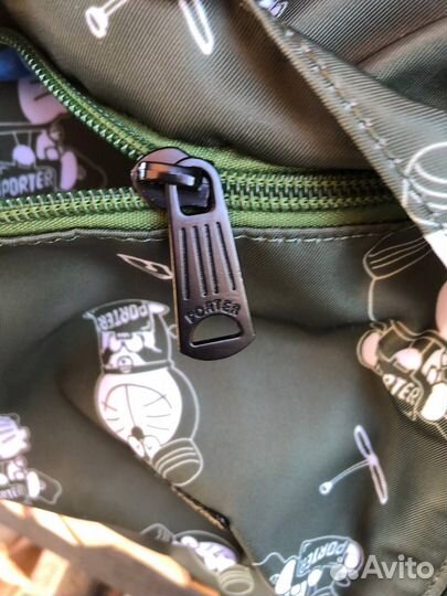 Porter yoshida рюкзак