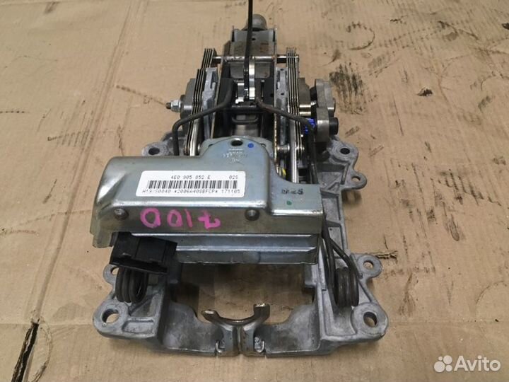 Рулевая колонка VW Touareg I 7L 2002-2010г Audi A8