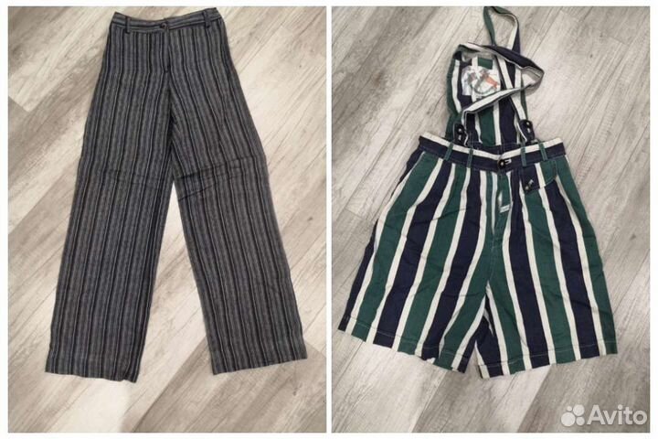 Пакет вещей на девушку xs-s