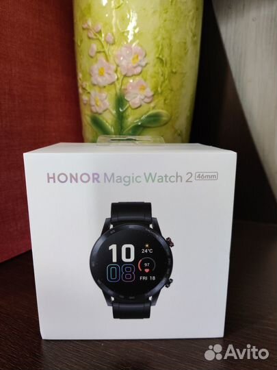 Honor Magic Watch 2 46mm - Новые