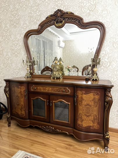 Гостиная бу