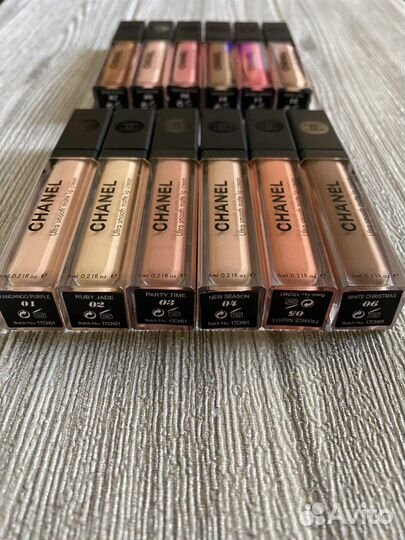 Помада chanel