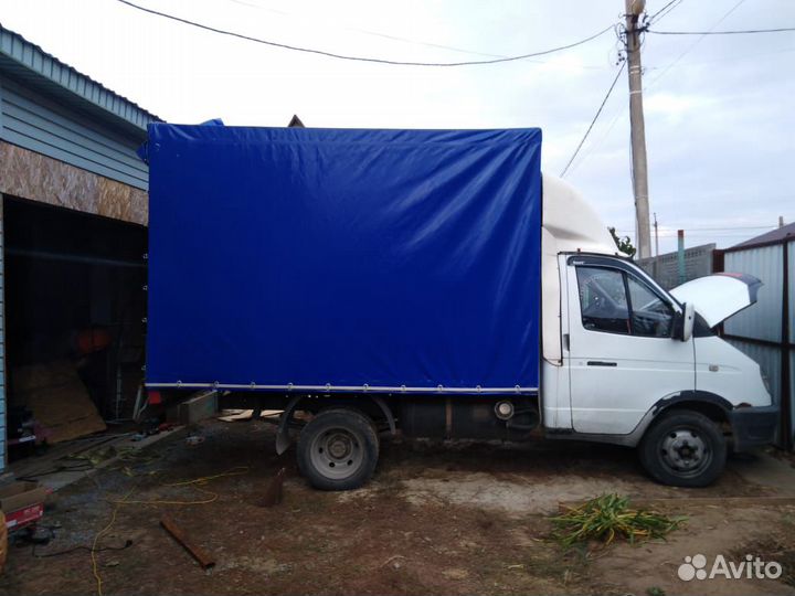 Автотенты,тент на полуприцеп, прицеп