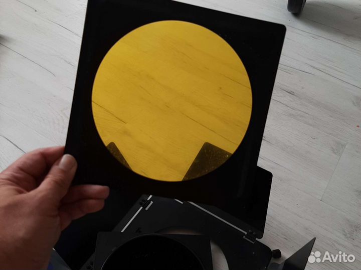 Шторки Falcon Eyes DEA-BHC (180-220mm)