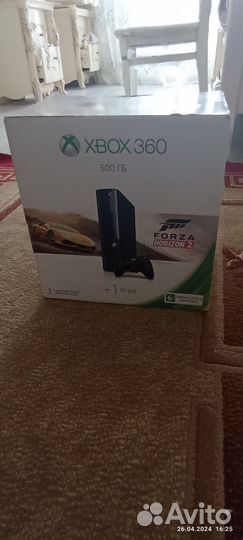 Xbox 360