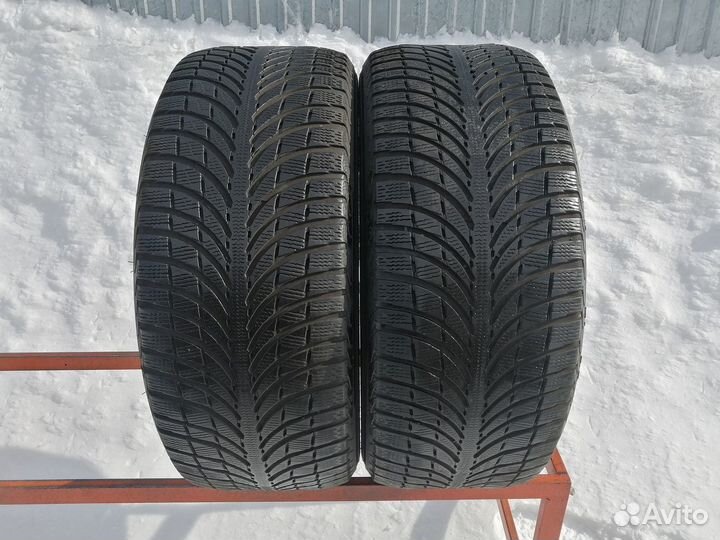 Michelin Latitude Alpin LA2 255/50 R19