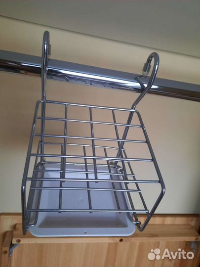 Рейлинговая система для кухни