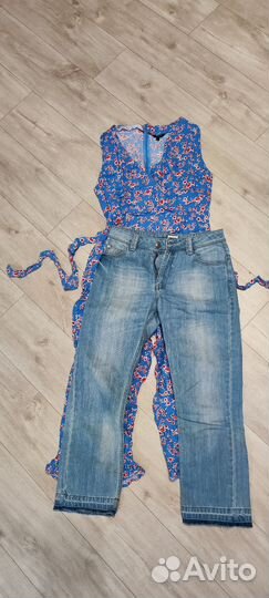 Женская одежда пакетом 44 46