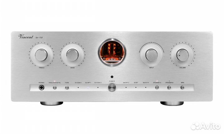 Стереоусилитель Vincent SV-737 SL