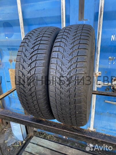 Michelin Alpin A4 185/60 R15 100V
