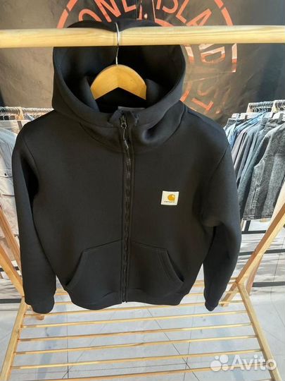 Зипка carhartt