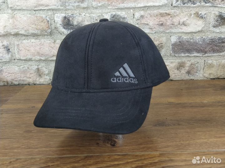 Бейсболка тёплая Adidas мужская