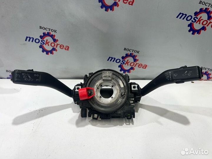 Блок подрулевых переключателей Skoda Octavia 2.0