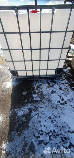 Еврокубы кубовые емкости