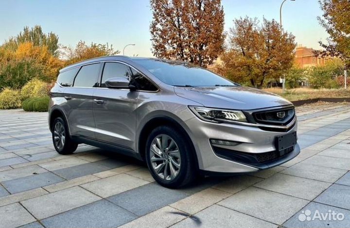 Geely Jiaji 1.8 AT, 2020, 32 000 км