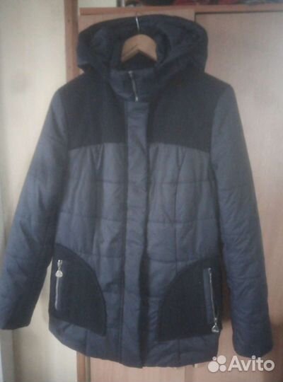 Куртка демисезонная женская 48 50