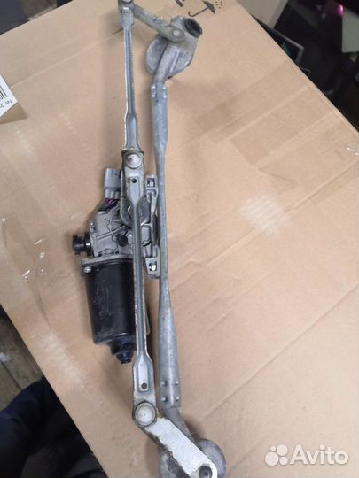 Механизм дворников Lifan Solano 2