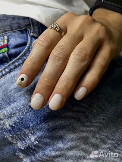 Мастер маникюра