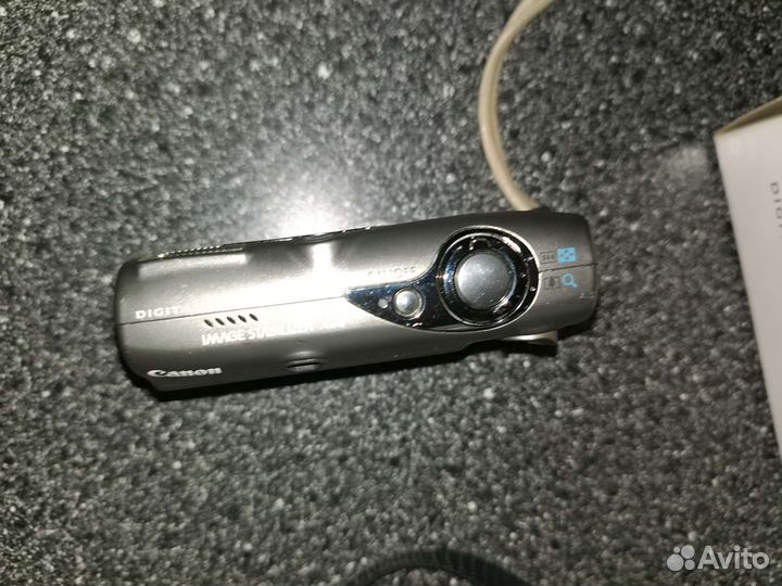 Фотоаппарат Canon ixus 960 is