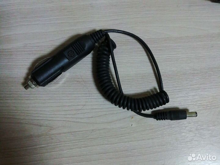 Автомобильное зарядное устройство 12 вольт