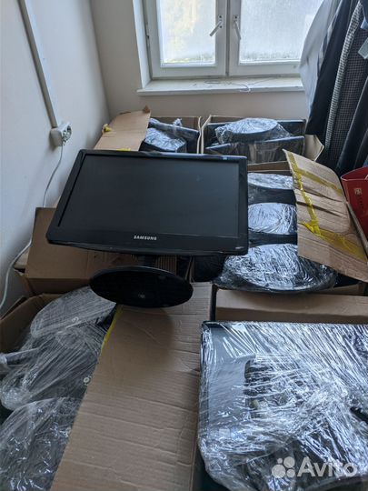 Мониторы много, розница, опт