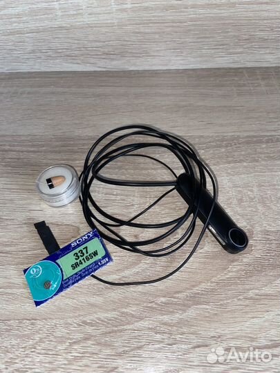 Микронаушник капсульный