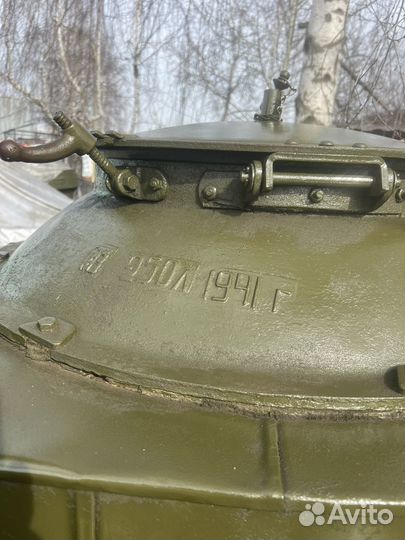 Кухня полевая Кп -41 ВОВ