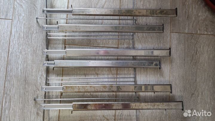 Телескопические направляющие Electrolux EOB