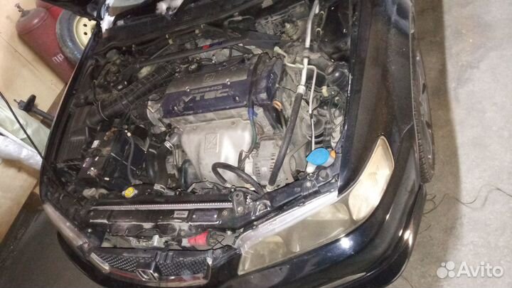 Распорка, Honda Accord Torneo 6, перед верх