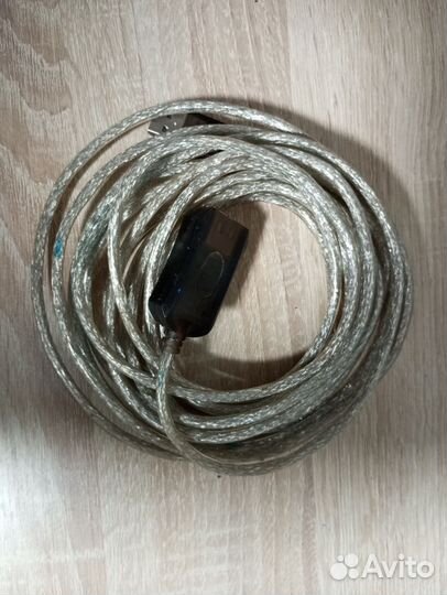 USB удлинитель 5м
