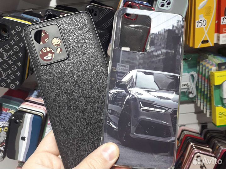 Чехлы для Realme 8i, 9, 9 Pro, 9i, C30, C33, C35