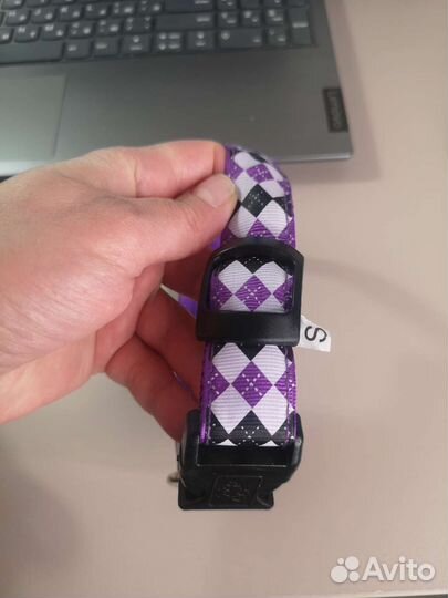 Ошейник для собак новый