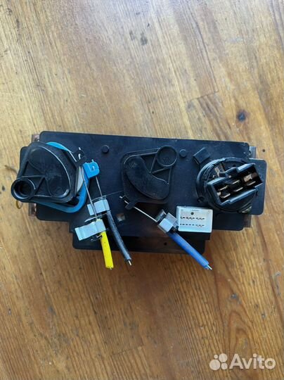 Chery amulet блок печки