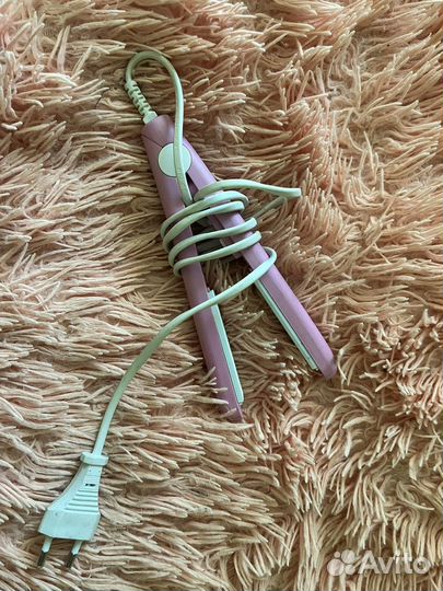 Плойка Гафре мини