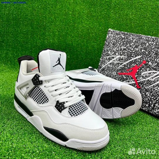 Кроссовки Nike Jordan 4 Retro