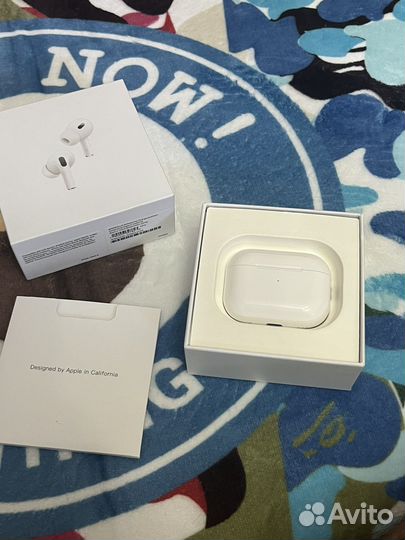 Наушники apple airpods pro 2