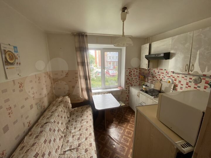 1-к. квартира, 33 м², 1/5 эт.