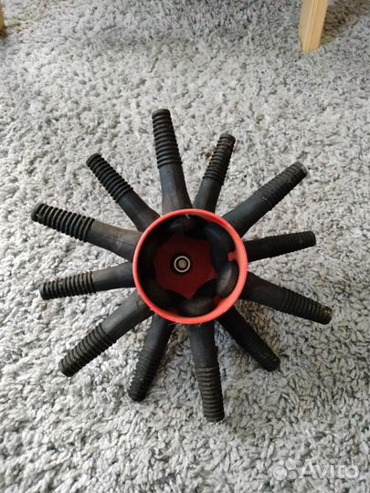 Перосъемная насадка