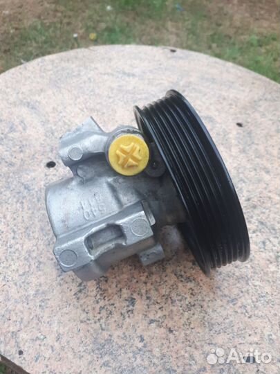 Насос гур chevrolet lacetti 1.4