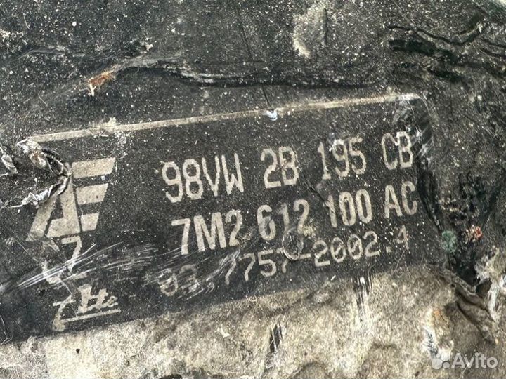 Вакуумный усилитель тормозов Volkswagen Sharan