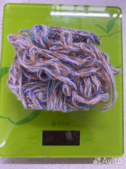 Пряжа Raffaello Италия 10 шт-500 гр