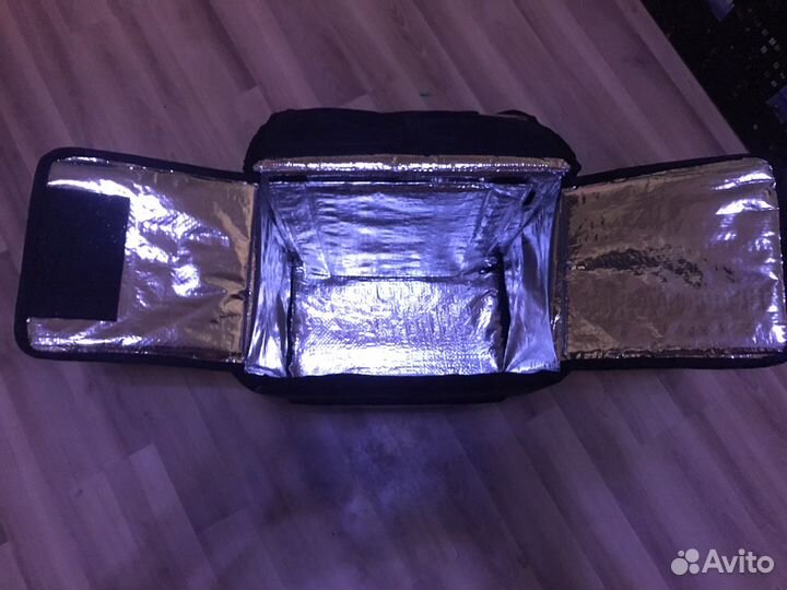 Термокороб для доставки