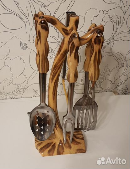 Набор кухонных принадлежностей