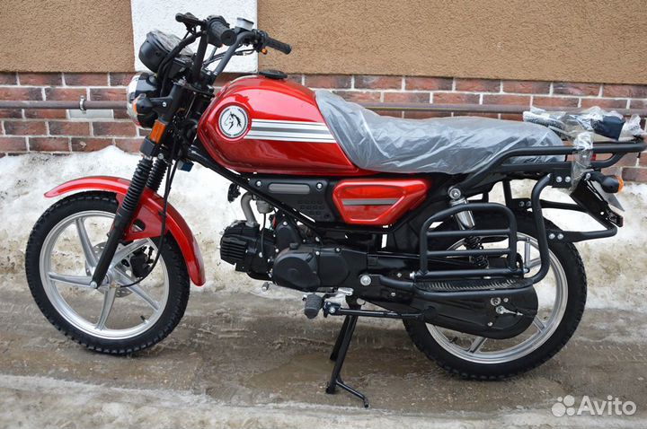 Мопед colt2 50/110сс
