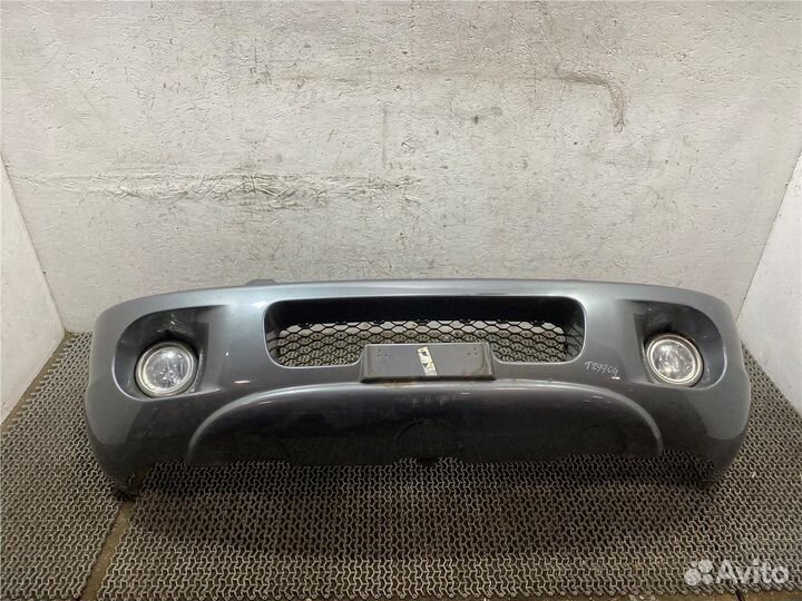 Фара противотуманная Hyundai Santa Fe, 2004