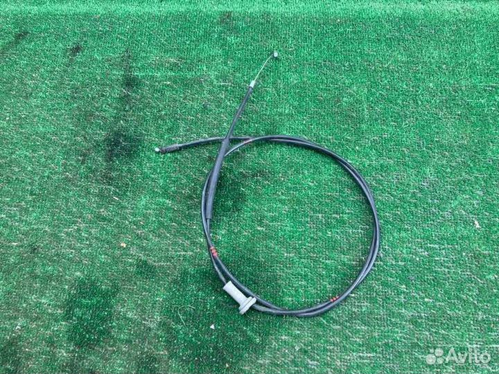 Трос замка капота Hyundai Solaris 1 седан G4FA