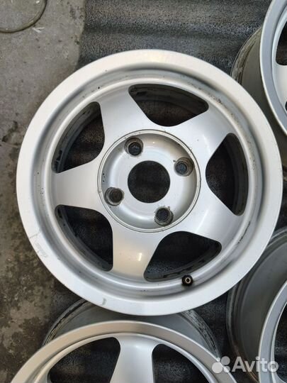 Кованые диски 4/114,3 R14