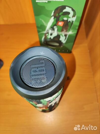 Колонка jbl flip 4