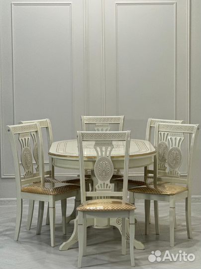 Кухонный стол / стол / стол стулья